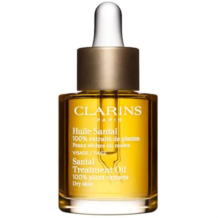 CLARINS HUILE VISAGE SANTAL 30 ML