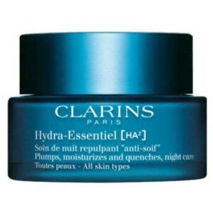 CLARINS HYDRA ESSENTIEL HA2 SOIN DE NUIT REPULPANT ANTI SOIF 50 ML