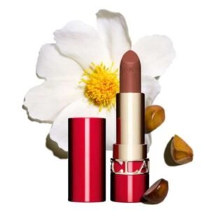 CLARINS JOLI ROUGE VELVET 784 PRALINE NUDE