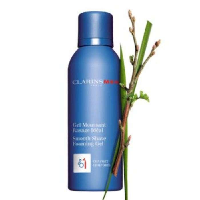 CLARINS MEN GEL MOUSSANT RASAGE IDEAL 150 ML