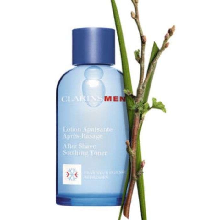 CLARINS MEN LOTION APAISANTE APRES RASAGE 100 ML