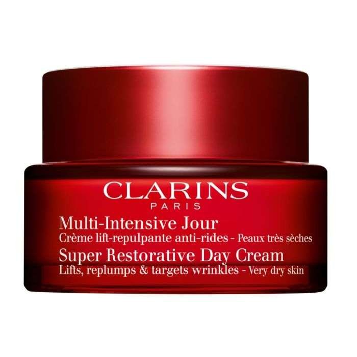 CLARINS MULTI INTENSIVE JOUR PEAUX TRES SECHES 50 ML