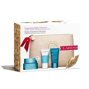 CLARINS COFFRET PROGRAMME HYDRA ESSENTIEL