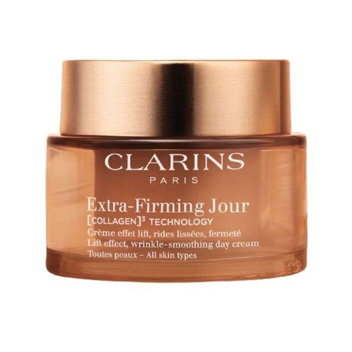 CLARINS EXTRA FIRMING COLLAGEN CREME JOUR TOUS TYPES DE PEAUX 50 ML