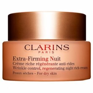 CLARINS EXTRA FIRMING COLLAGEN CREME NUIT PEAUX SECHES 50 ML