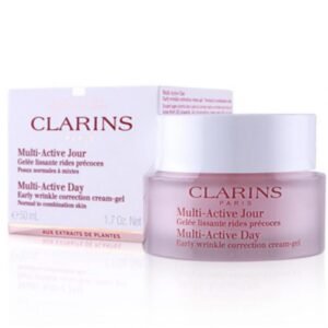 CLARINS MULTI ACTIVE JOUR GELEE LISSANTE RIDES PRECOCES 50 ML
