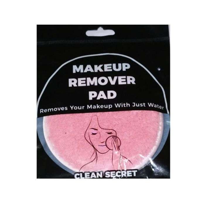 CLEAN SECRET MAKEUP REMOVER PAD
