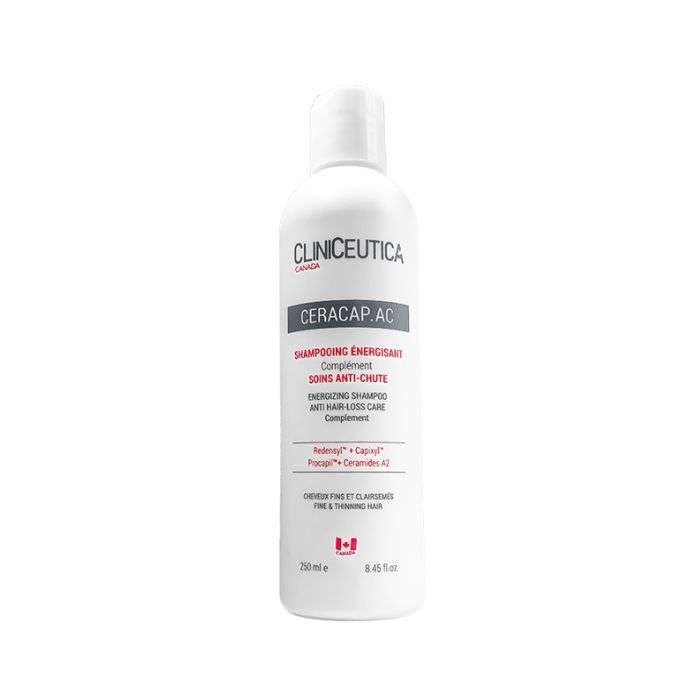 CLINICEUTICA CERACAP AC SHAMPOOING ENERGISANT 250 ML