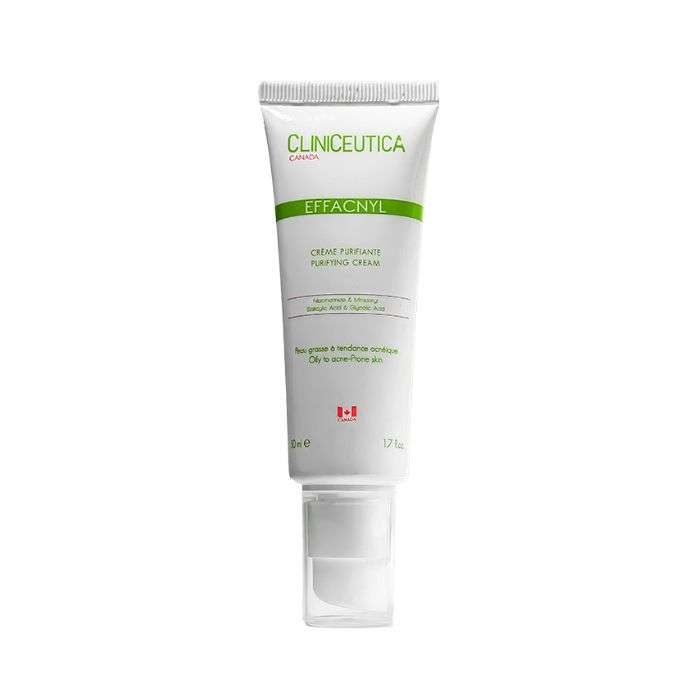 CLINICEUTICA EFFACNYL CREME PURIFIANTE 50ML