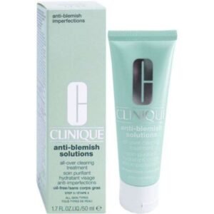 CLINIQUE ANTI BLEMISH SOLUTION SOIN PURIFIANT 50 ML
