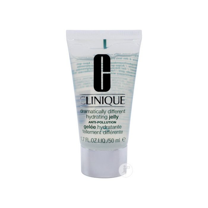 CLINIQUE DRAMATICALLY DIFFERENT GELEE HYDRATANTE TOUS TYPES DE PEAUX 50 ML