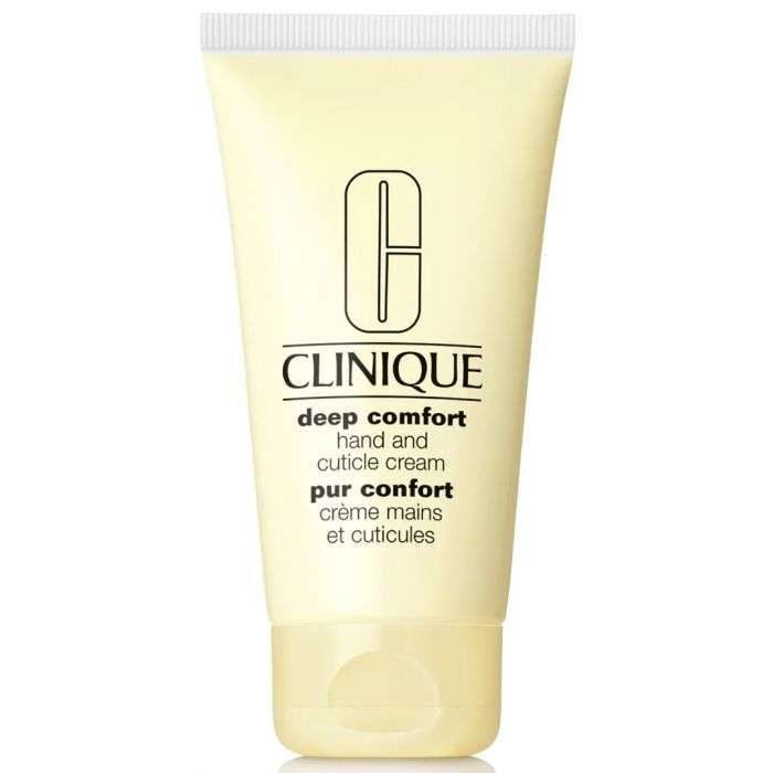 CLINIQUE PUR CONFORT CREME MAINS ET CUTUCILES 75 ML
