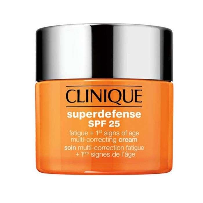 CLINIQUE SUPERDEFENSE 25 TOUT TYPE DE PEAU 50 ML