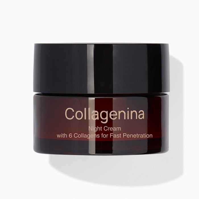 COLLAGENINA NIGHT CREAM WITH 6 COLLAGEN GRADE 2 50 ML