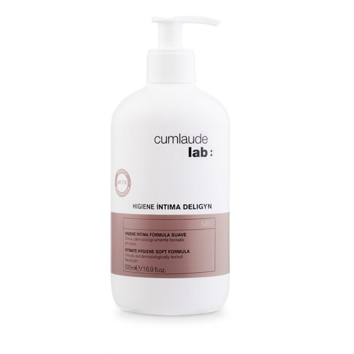 CUMLAUDE HYGIENE INTIME DELIGYNE 500 ML