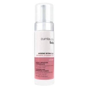 CUMLAUDE LAB HYGIENE INTIME CLX MOUSSE NETTOYANTE 165 ML