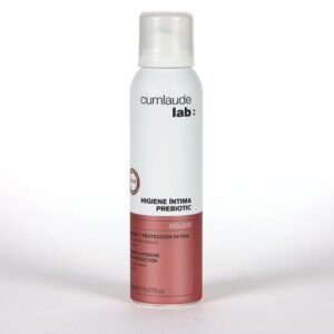 CUMLAUDE HYGIENNE INTIME PREBIOTIC MOUSSE 150 ML