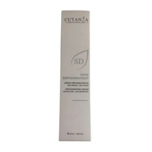 CUTANEA SD SOIN DEPIGMENTANT 50 ML