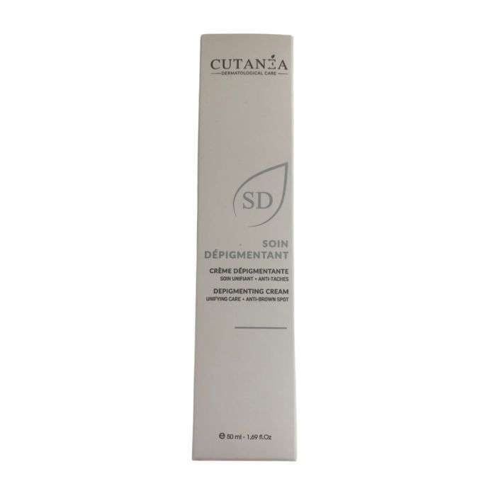 CUTANEA SD SOIN DEPIGMENTANT 50 ML