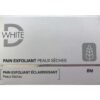 D-WHITE PAIN EXFOLIANT PEAUX SECHES