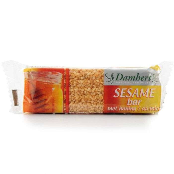 DAMHERT SESAM BAR AU MIEL