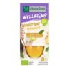 DAMHERT WELLBEING IMMUNITE GINGEMBRE CITRON VERT 20 SACHETS