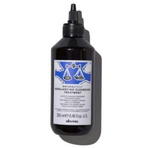 DAVINES NATURALTECH REBALANCING CLEANSING TREATMENT 250 ML