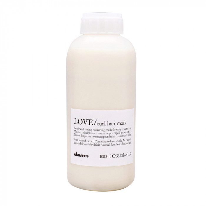 DAVINES LOVE CURL MASQUE CHEVEUX 1000 ML