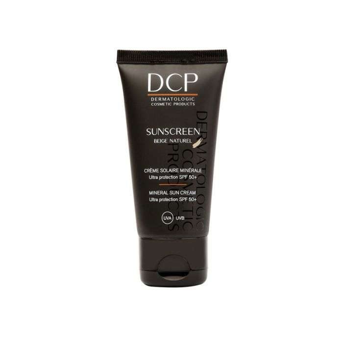 DCP CREME SOLAIRE BEIGE NATUREL 50 ML SPF 50+