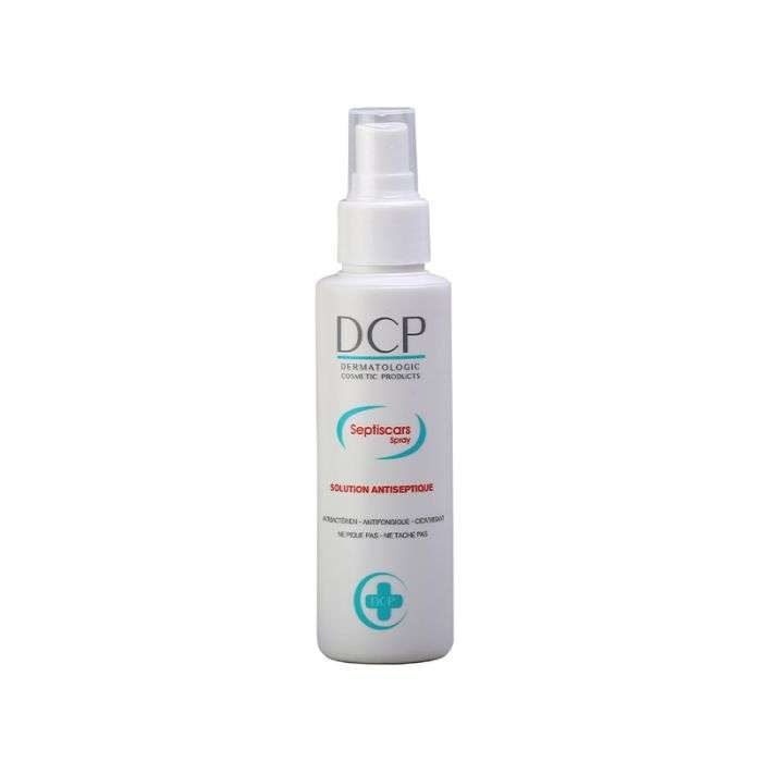 DCP SEPTISCARS SPRAY ANTISEPTIQUE 125 ML