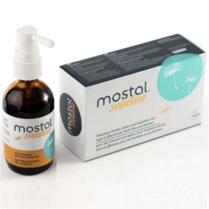 DERMA MOSTAL SOLUTION 50 ML
