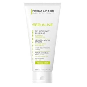 DERMACARE SEBIALINE GEL MOUSSANT PURIFIANT 200 ML