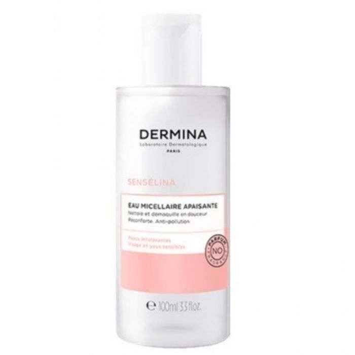 DERMINA SENSELINA EAU MICELLAIRE APAISANTE