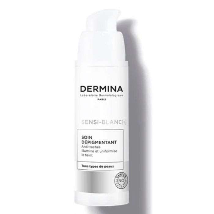 DERMINA SENSI BLANC SOIN DEPIGMENTANT 30 ML