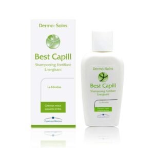 DERMO SOIN BEST CAPILL SHAMPOING KERATINE FORTIFIANT 150ML