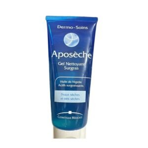 DERMO SOINS APOSECHE GEL NETTOYANT SURGRAS 200 ML