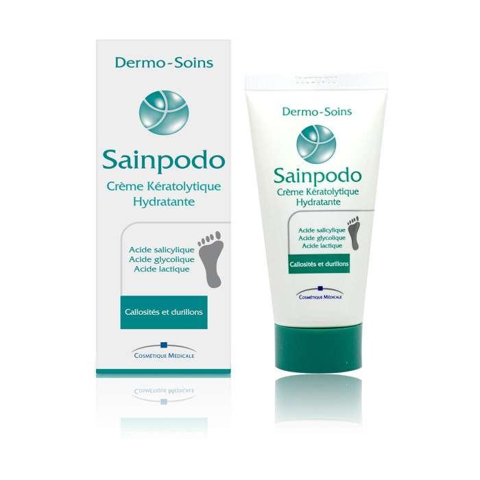 DERMO SOIN SAINPODO CREME KERATOLYTIQUE 50 ML