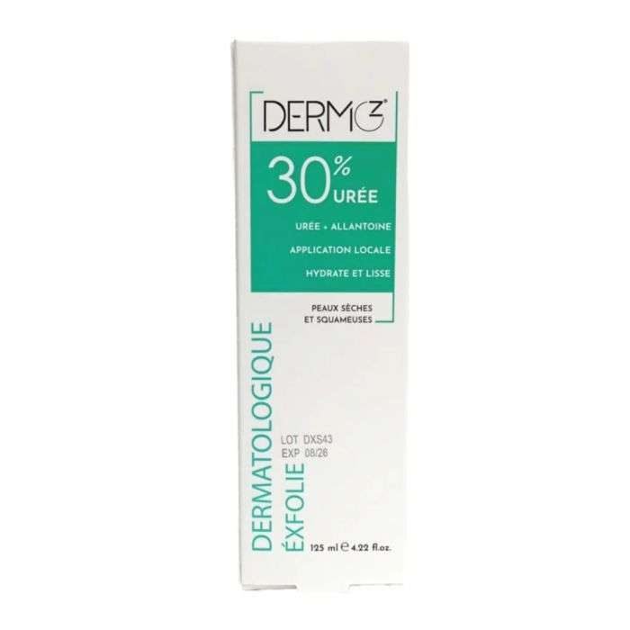 DERMO Z 30% CREME UREE 125ML