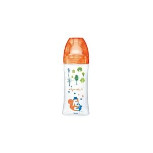 DODIE BIBERON SENSATION+ 330ML JARDIN