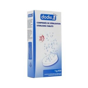 DODIE COMPRIME STERILISATION X32