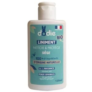 DODIE LINIMENT BIO NETTOIE ET PROTEGE SIEGE 120 ML