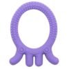 DR BROWNS ANNEAU DE DENTITION FLEXEES FRIENDS PIEUVRE VIOLET 3 MOIS+