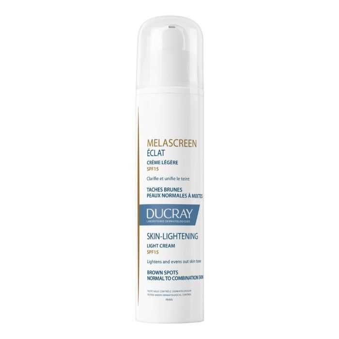 DUCRAY MELASCREEN ECLAT SPF 15+ CREME LEGERE 40 ML