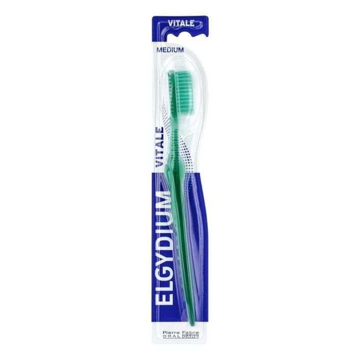ELGYDIUM BROSSE A DENT VITALE MEDIUM