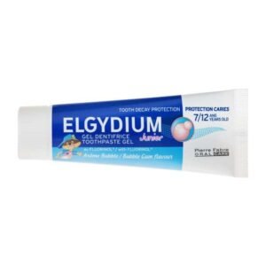 ELGYDIUM DENTIFRICE JUNIOR 7-12 ANS 50 ML