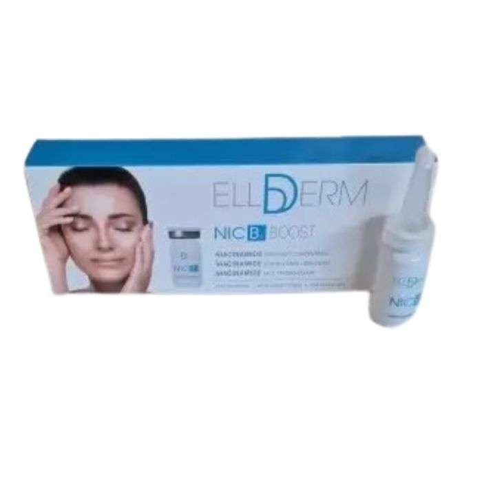 ELLDERM NICB 3 BOOST NIACINAMIDE SERUM VISAGE