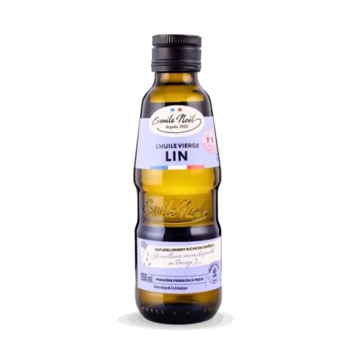 EMIL NOEL LIN LIJNZAAD HUILE VIERGE 250 ML