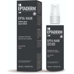 EPTADERM EPTA HAIR SPRAY LOTION ANTI CHUTE 100 ML