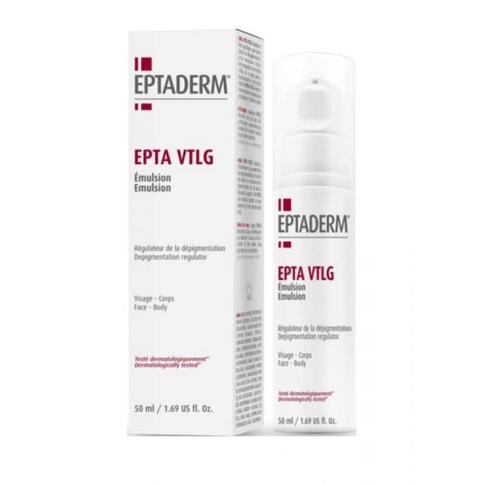 EPTADERM EPTA VTLG EMULSION REGULATEUR 50 ML