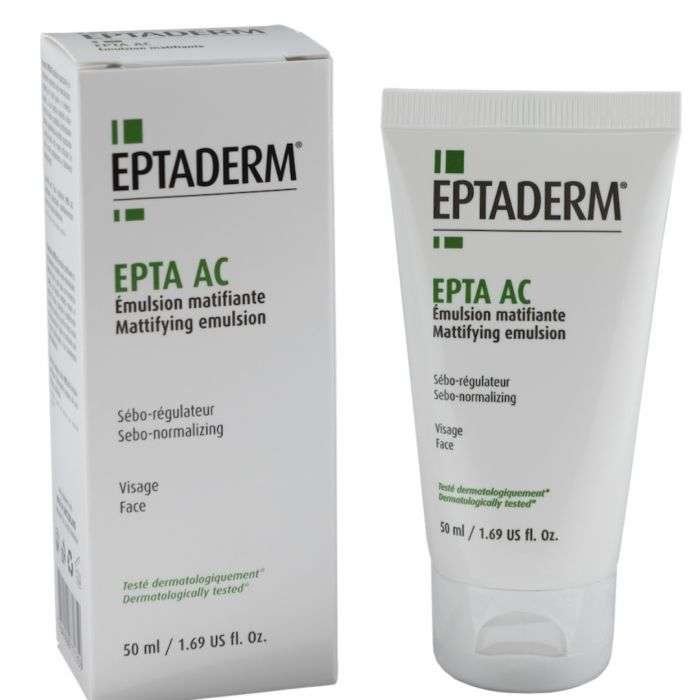 EPTADERM EPTA AC EMULSION MATIFIANTE